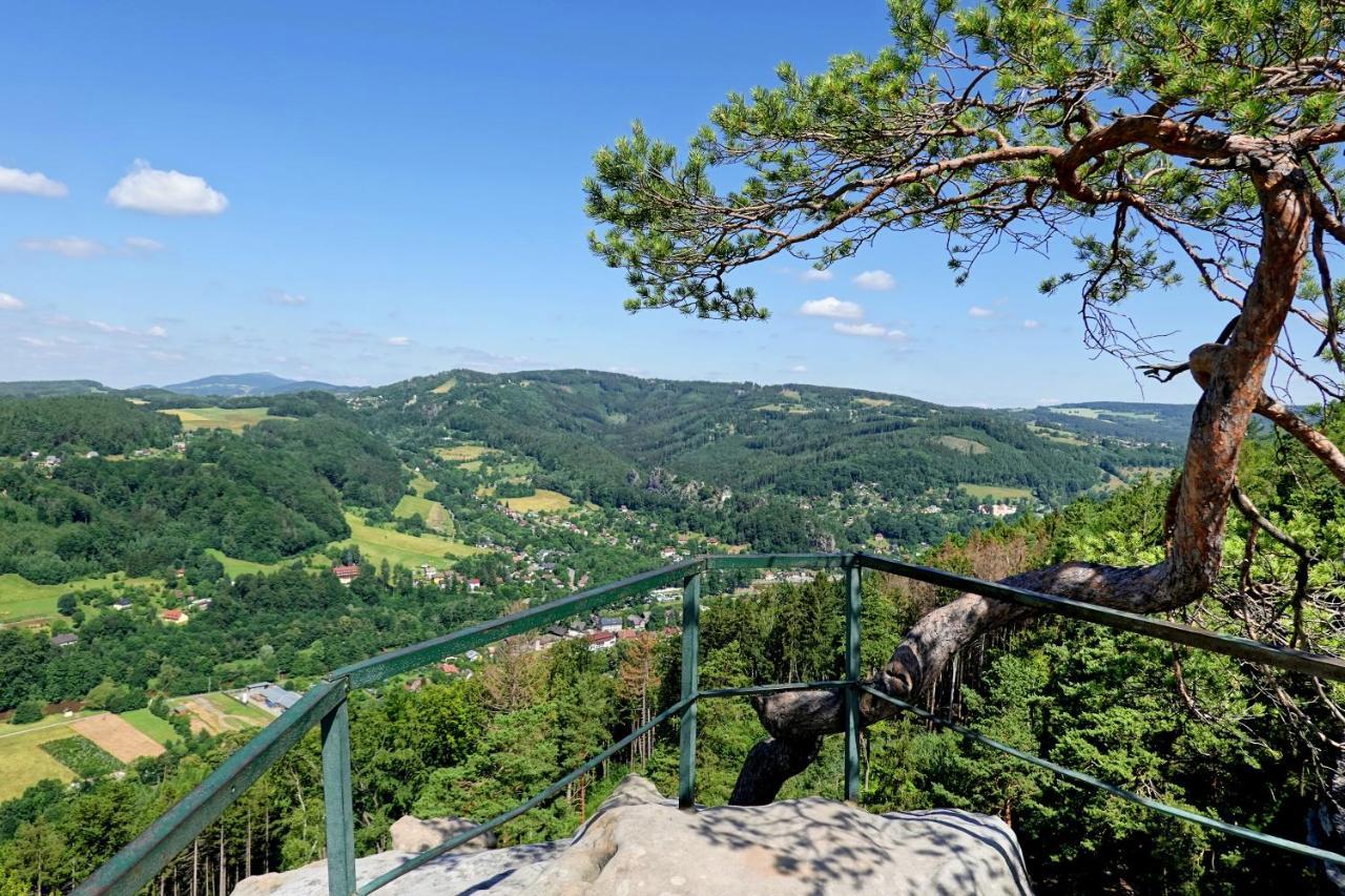 Apartman Мала-Скала Экстерьер фото
