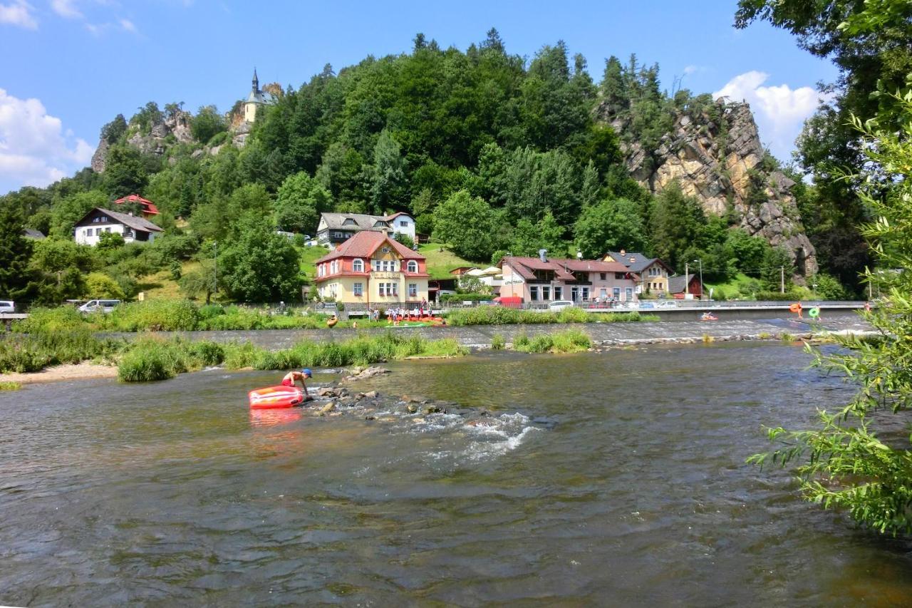 Apartman Мала-Скала Экстерьер фото