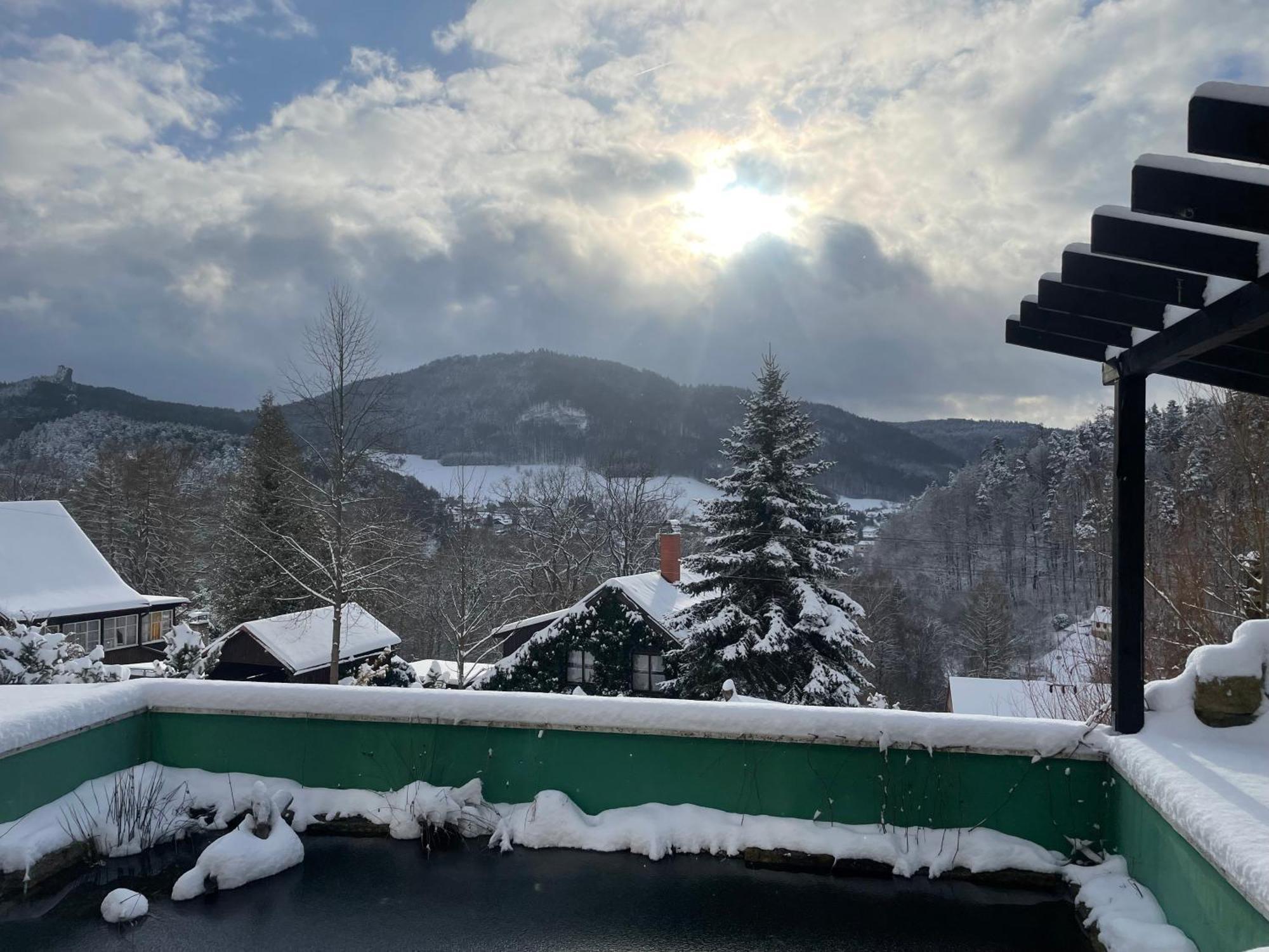Apartman Мала-Скала Экстерьер фото